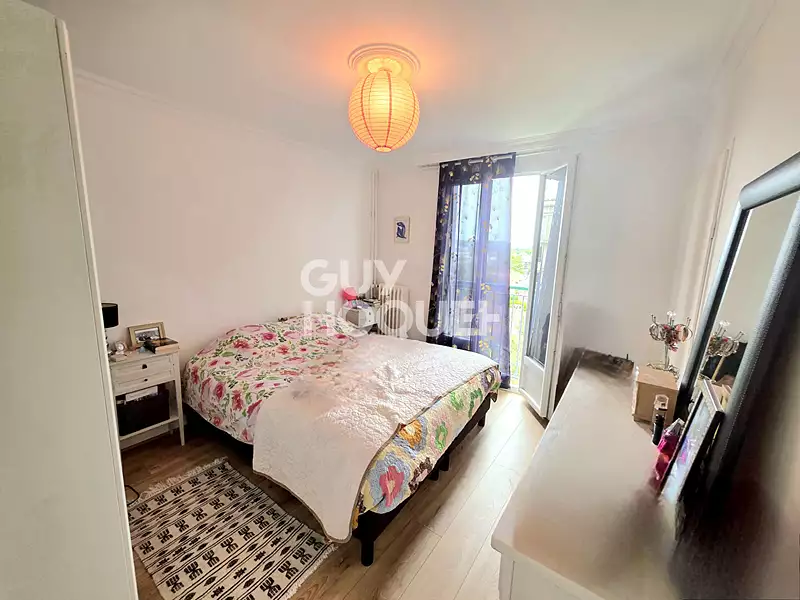 Appartement, 81,55 m²