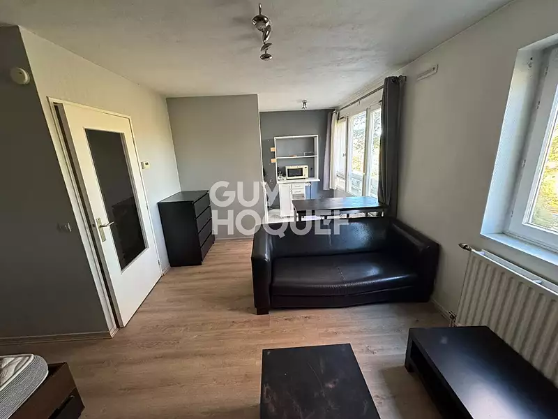Appartement, 29,95 m²