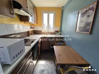 Appartement, 53 m²