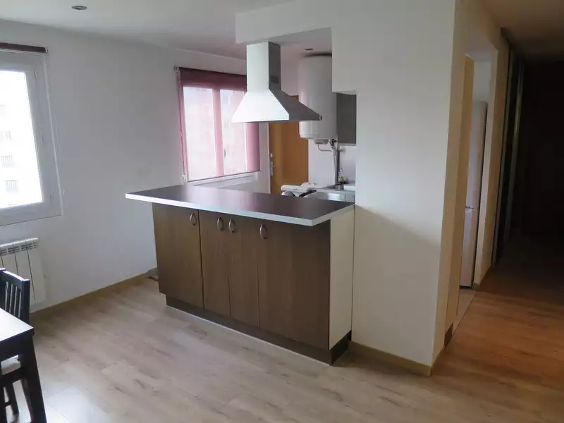 Appartement, 55 m²