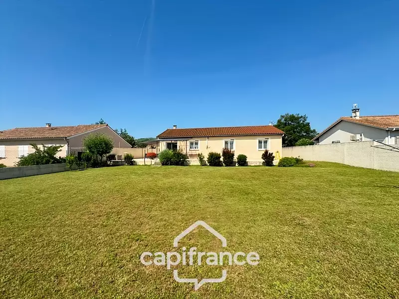 Maison, 100 m²