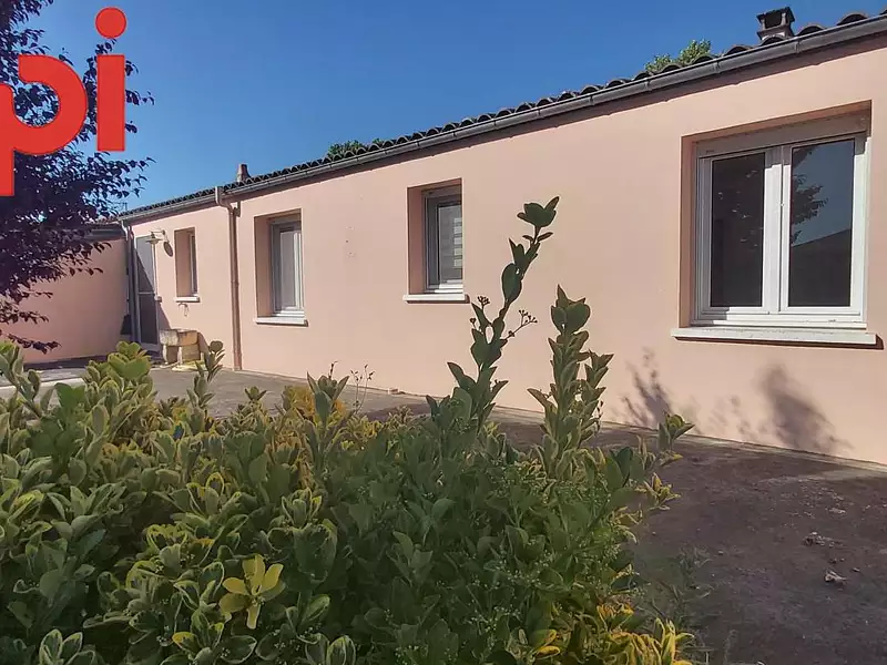 Maison, 102 m²