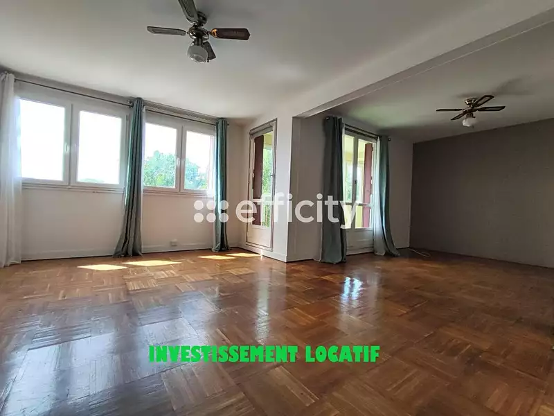 Appartement, 100 m²