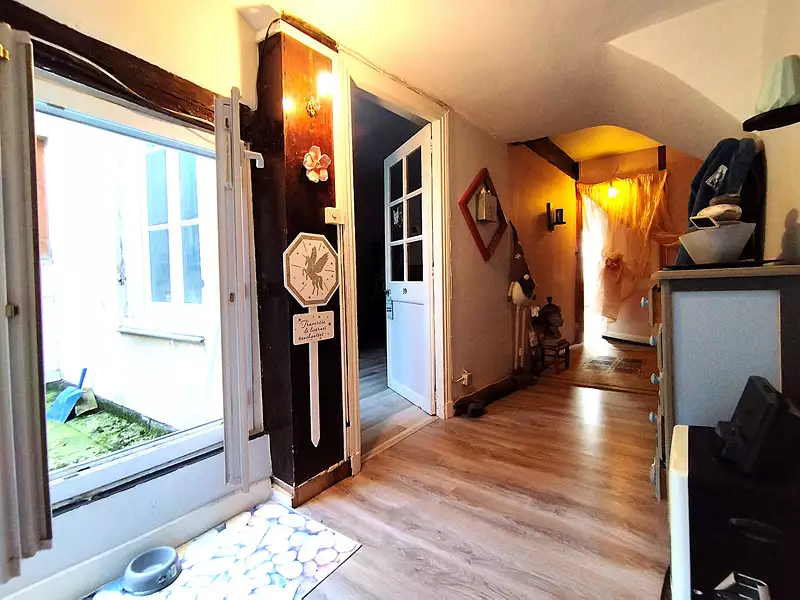 Immeuble, 194,36 m²