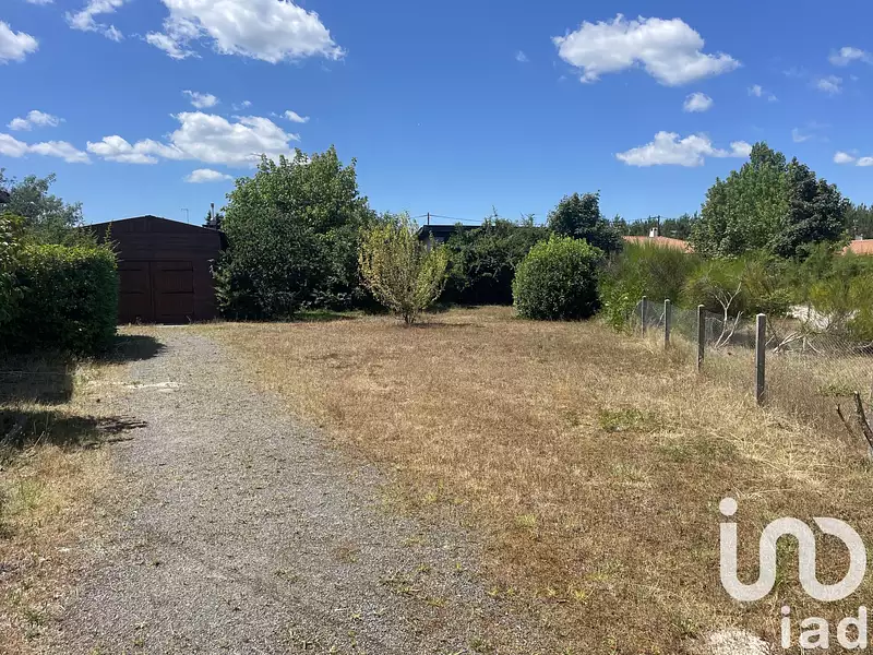 Terrain, 509 m²
