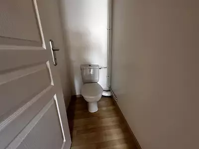 Appartement, 63,06 m²