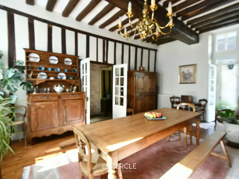 Maison, 190 m²