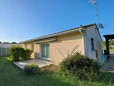 Maison, 77 m²