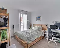 Appartement, 40 m²
