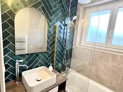 Appartement, 35 m²