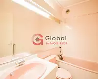 Appartement, 23,85 m²
