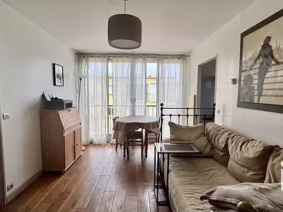 Appartement, 40 m²