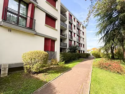 Appartement, 61 m²