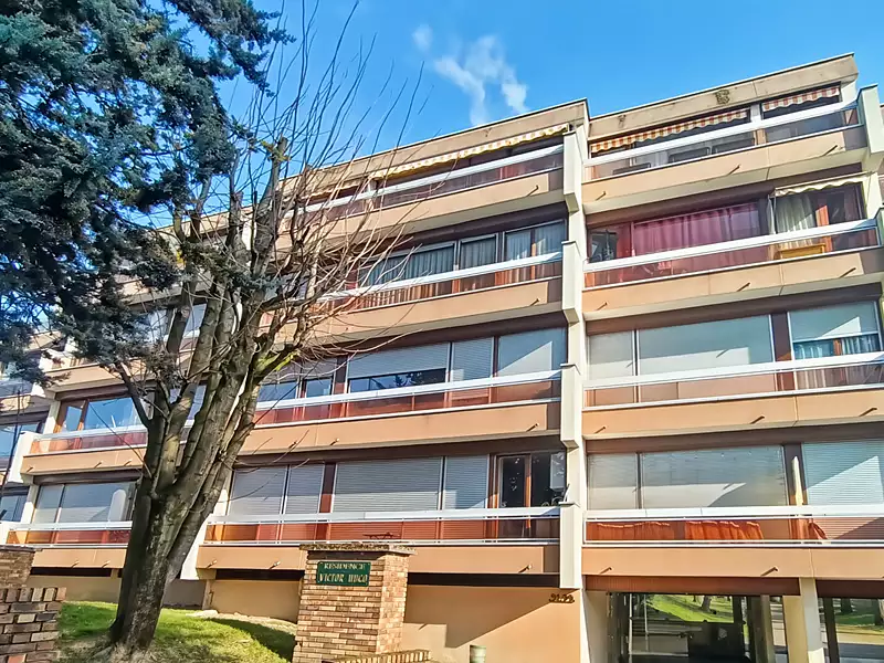 Appartement, 58,63 m²