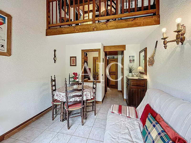 Appartement, 38 m²