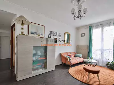 Appartement, 52,33 m²