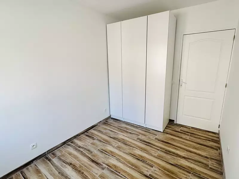 Appartement, 56 m²