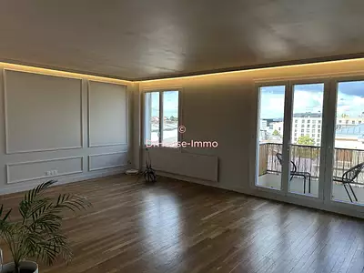 Appartement, 93,58 m²