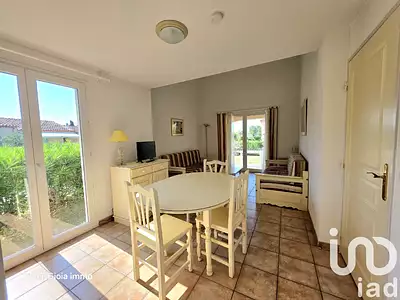 Maison, 52 m²