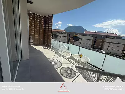 Appartement, 66 m²