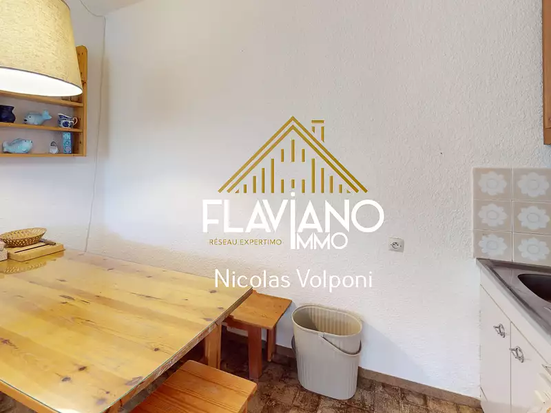 Appartement, 46,68 m²