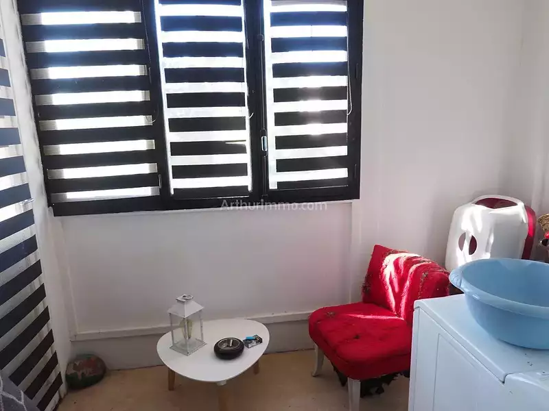 Appartement, 56,63 m²