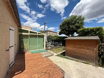Maison, 60 m²