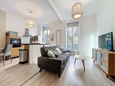 Appartement, 31,92 m²