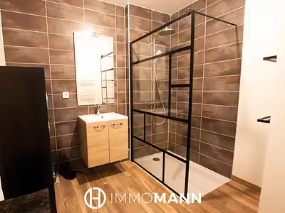 Appartement, 61 m²