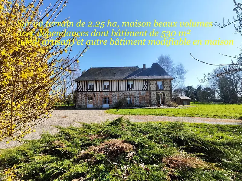 Maison, 177 m²