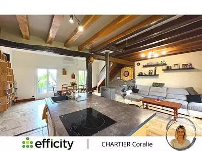 Maison, 112 m²