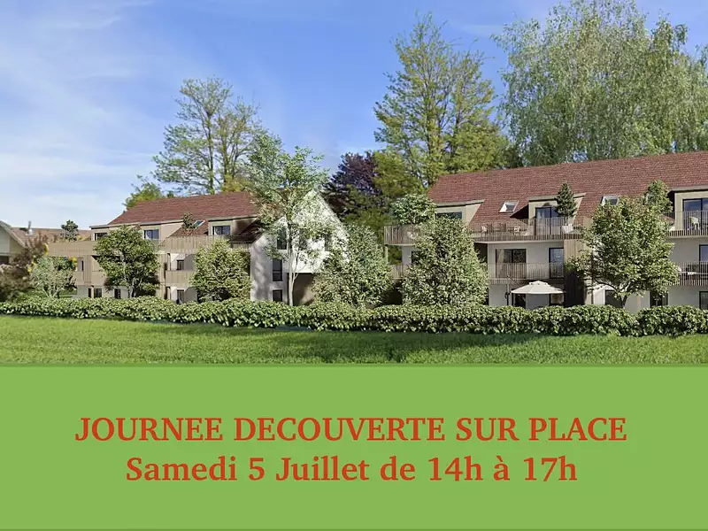 Appartement, 65 m²