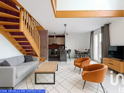 Appartement, 102 m²