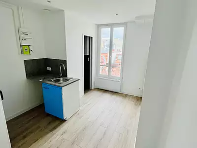 Appartement, 11 m²