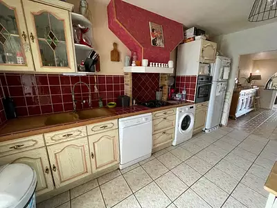 Maison, 104 m²