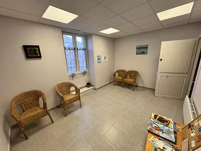 Immeuble, 116,72 m²