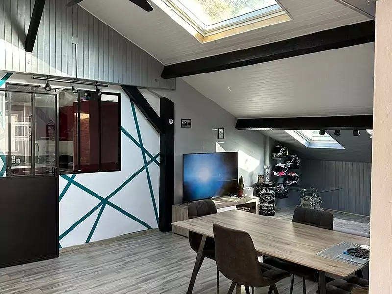 Appartement, 74,85 m²