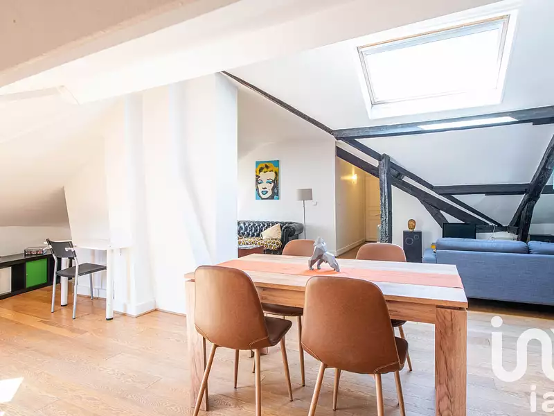 Appartement, 73 m²