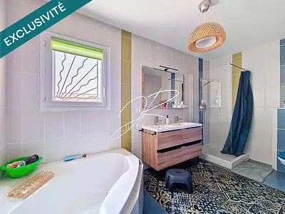 Maison, 111 m²
