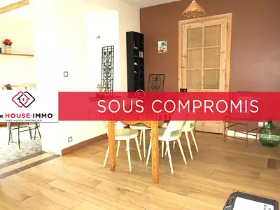 Maison, 120 m²