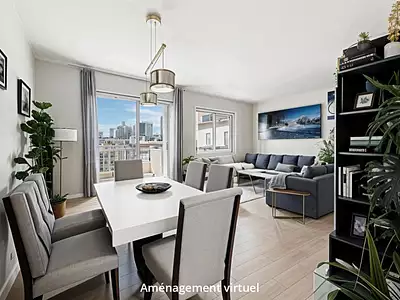 Appartement, 114 m²