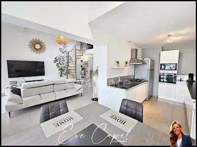 Maison, 128 m²
