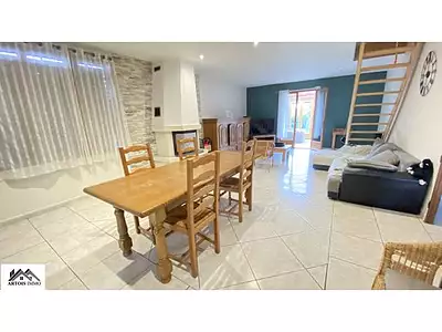 Maison, 140 m²
