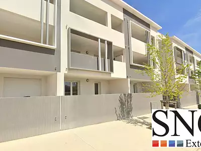 Appartement, 60,05 m²