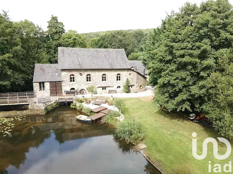 Maison, 414 m²