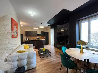 Appartement, 64,43 m²