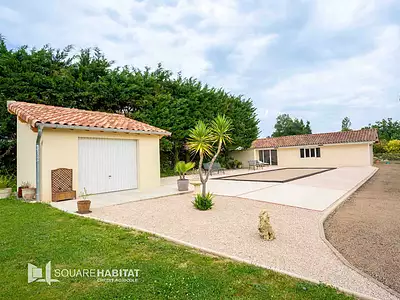 Maison, 199 m²