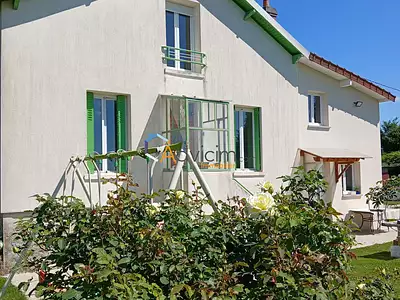 Maison, 105,9 m²