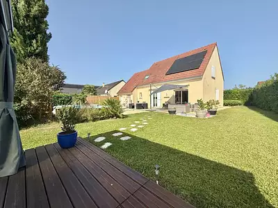 Maison, 125 m²