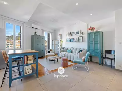 Appartement, 57,7 m²